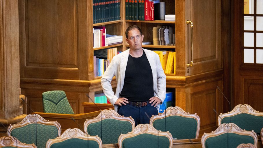 Jacob Harris konkurs igen – Ekstra Bladet