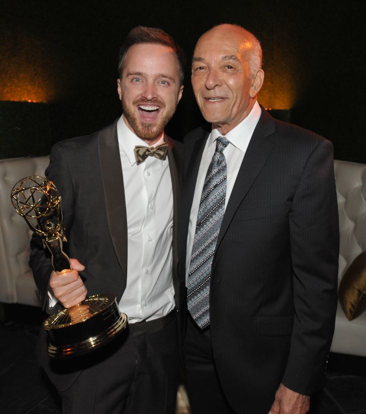 'Breaking Bad'-stjerne død – Ekstra Bladet