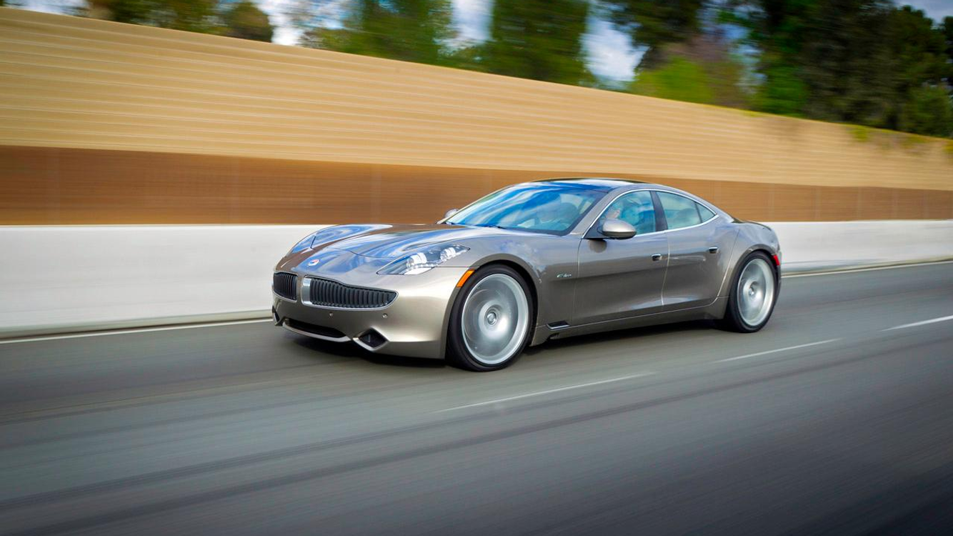 Fisker Karma ruller igen – Ekstra Bladet