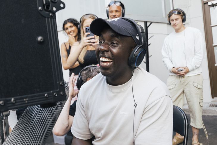 Kakooza fik hjertestop, men blev reddet af mor: - Det var for sindssygt ...