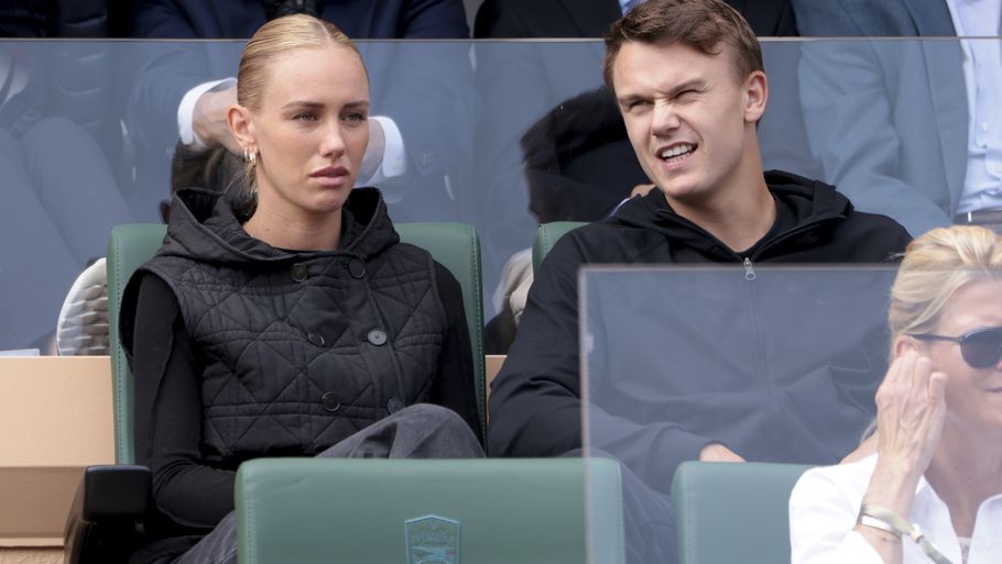 Holger Rune tilbage efter 11 måneder: Går verden rundt – Ekstra Bladet