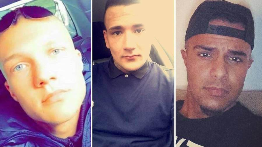 Ven til ofrene blev skudt en måned efter trippel-drabet – Ekstra Bladet