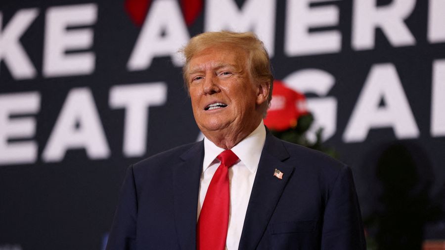 Rapport: Trump-virksomheder modtog store betalinger under embede ...