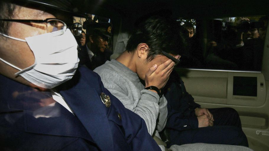 'Twitter-morder' henrettet: Sendte chokbølger gennem Japan – Ekstra Bladet