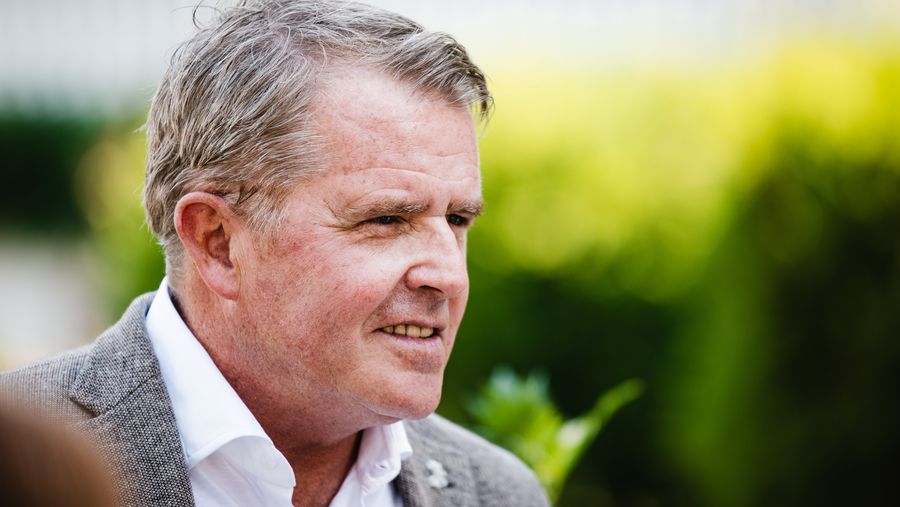 Rolfs afløser: Jeg har intet hørt – Ekstra Bladet