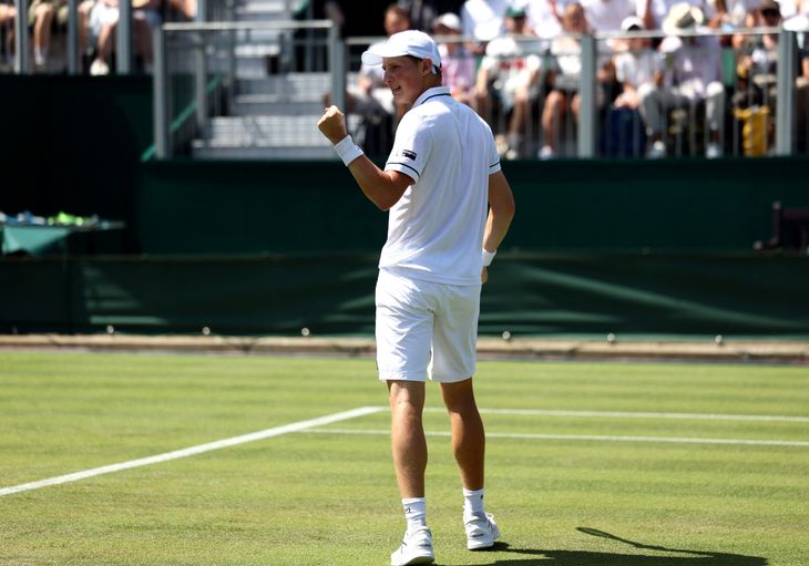 Formand i opråb efter historisk dansk Wimbledon – Ekstra Bladet