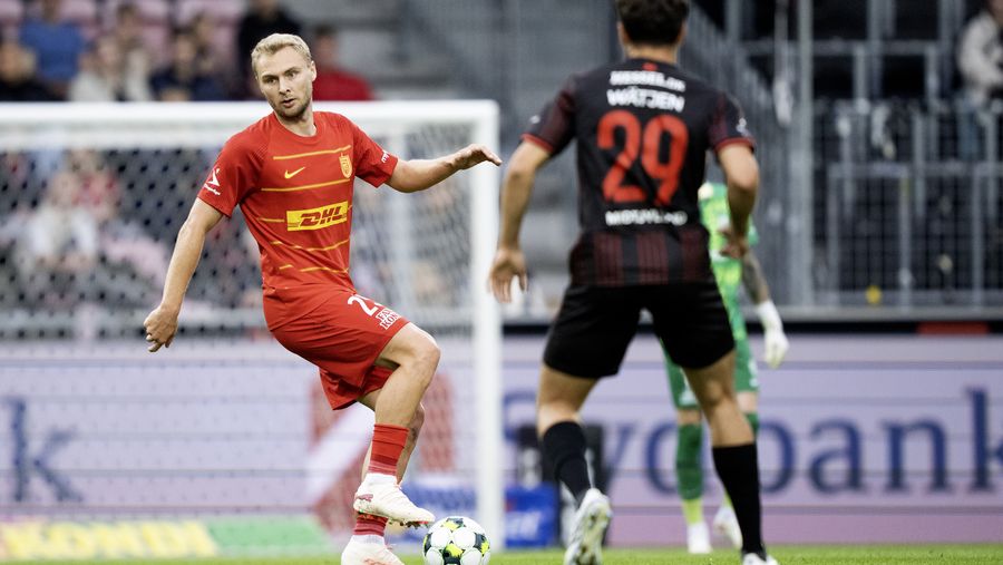 5 i fokus: Stor brøler fra FCM-stadionspeaker