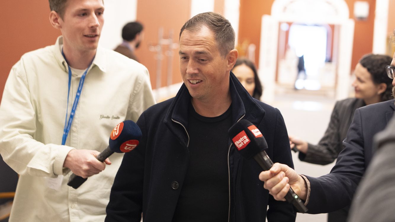 Haps: Jacob Harris idømt konkurskarantæne – Ekstra Bladet