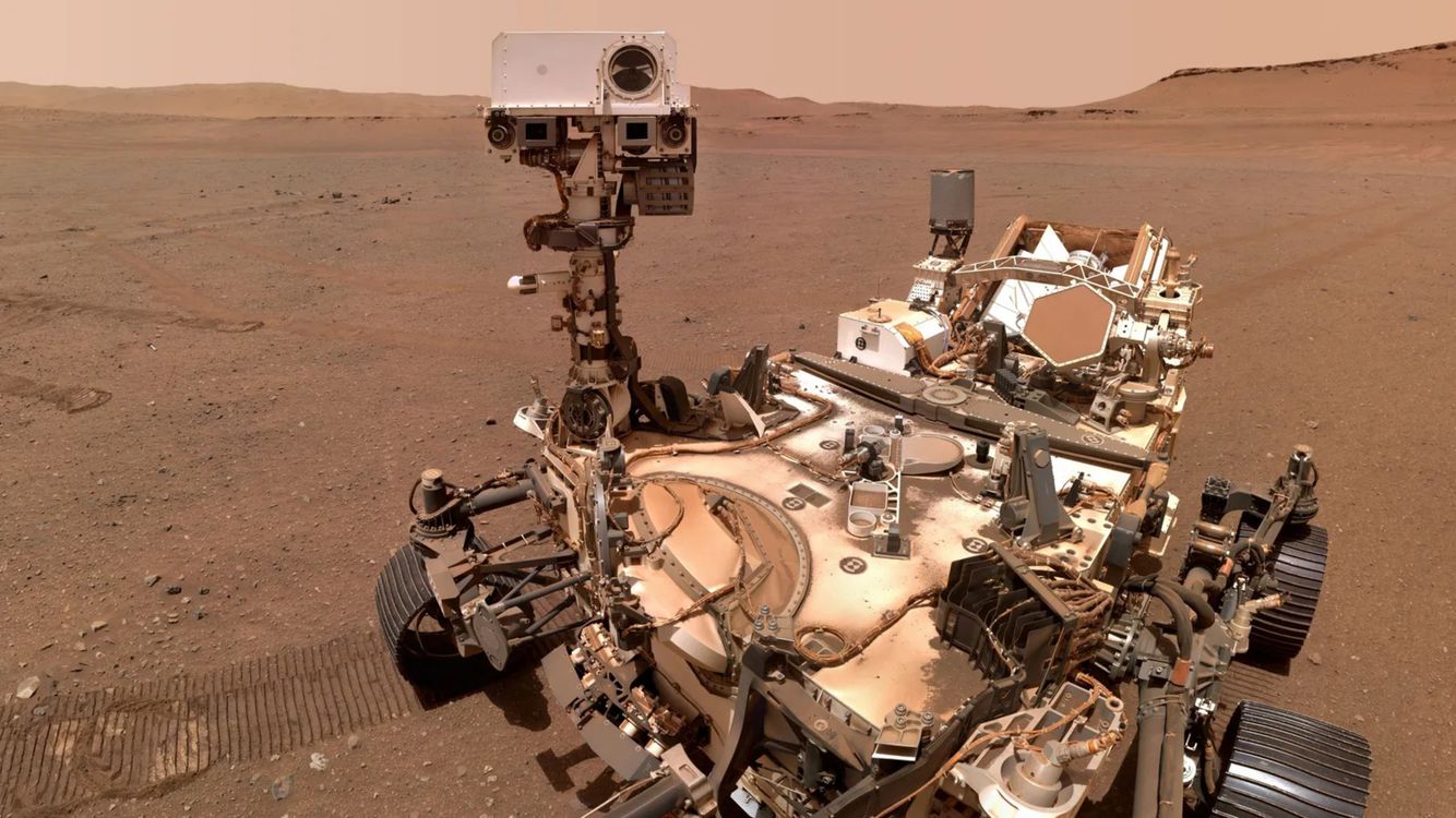 Mars-rover slår rekord i rummet – Ekstra Bladet