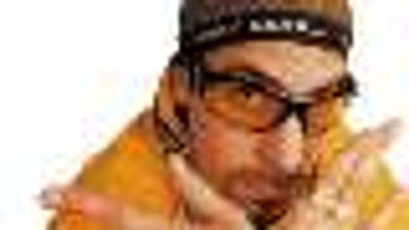 Ali G afslører sig selv – Ekstra Bladet