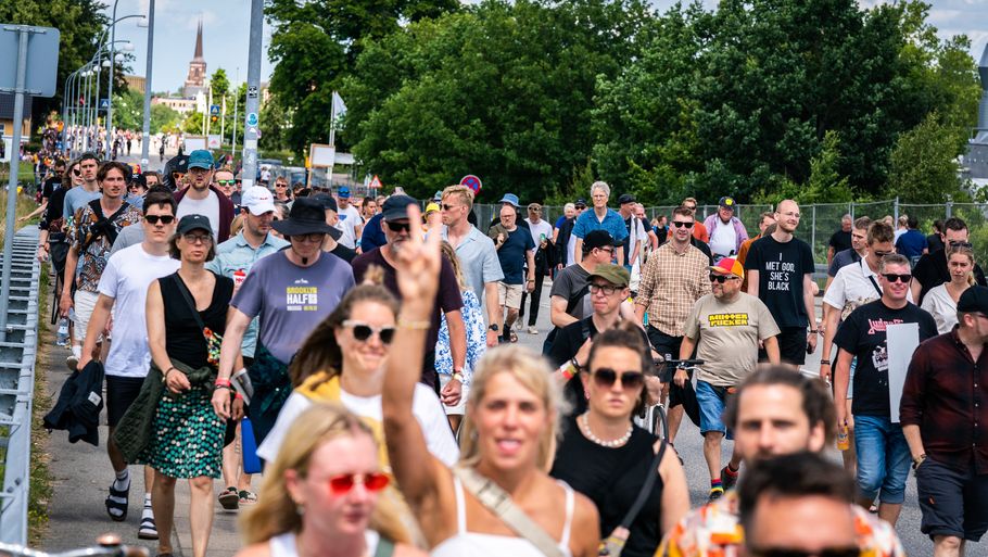 Alle undrede sig: - Ærgerligt – Ekstra Bladet