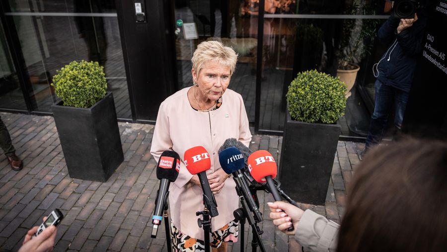 Lizette Risgaard går på orlov – Ekstra Bladet