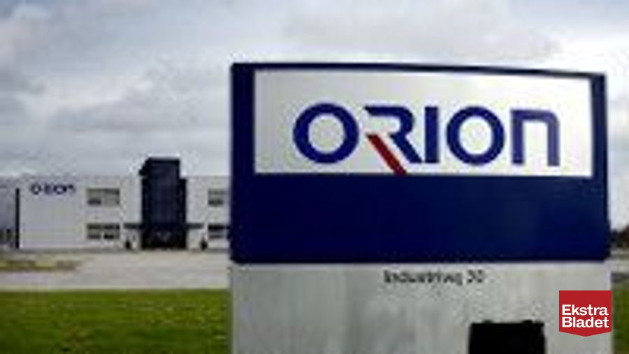 Hongkong-virksomhed redder Orion – Ekstra Bladet