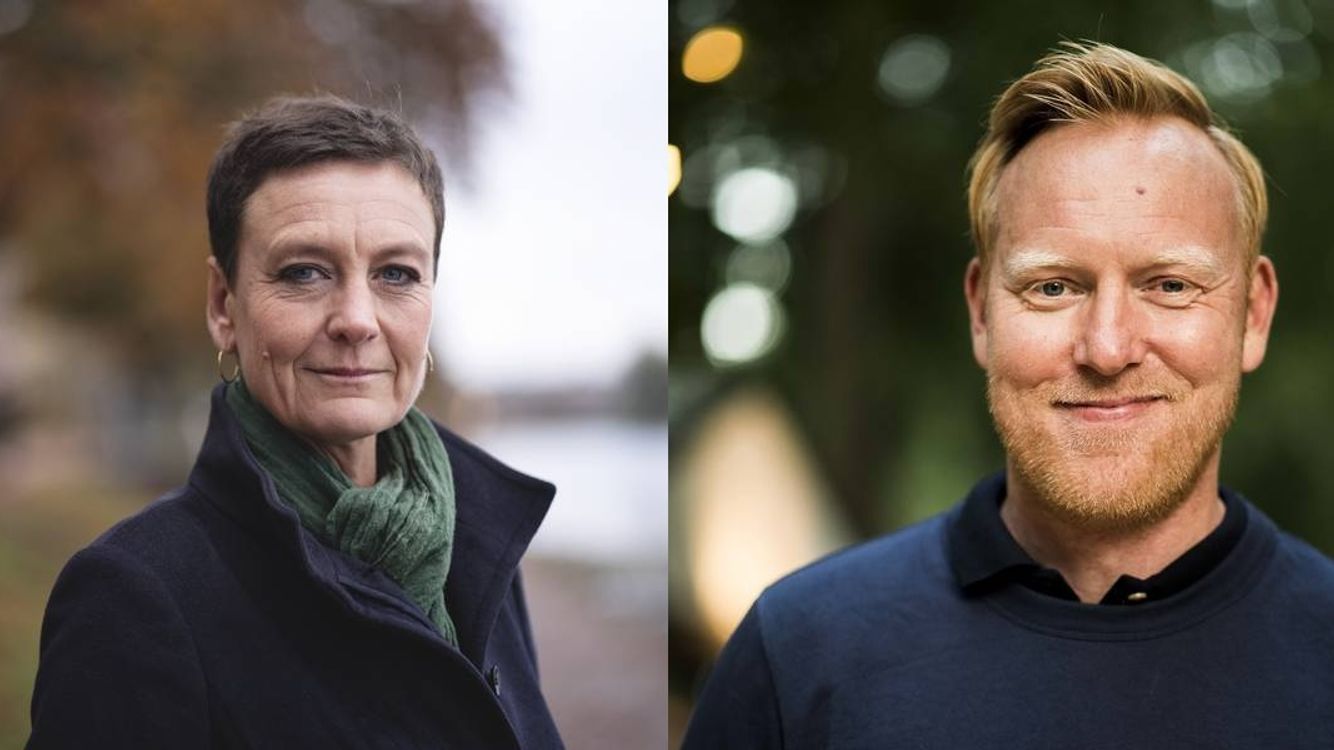 Nyt makkerpar: TV 2-profiler scorer stort job – Ekstra Bladet