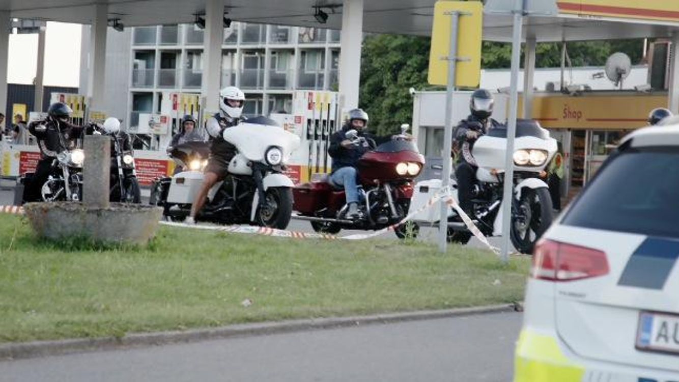 Politiet: Trusler forud skud mod rocker – Ekstra Bladet