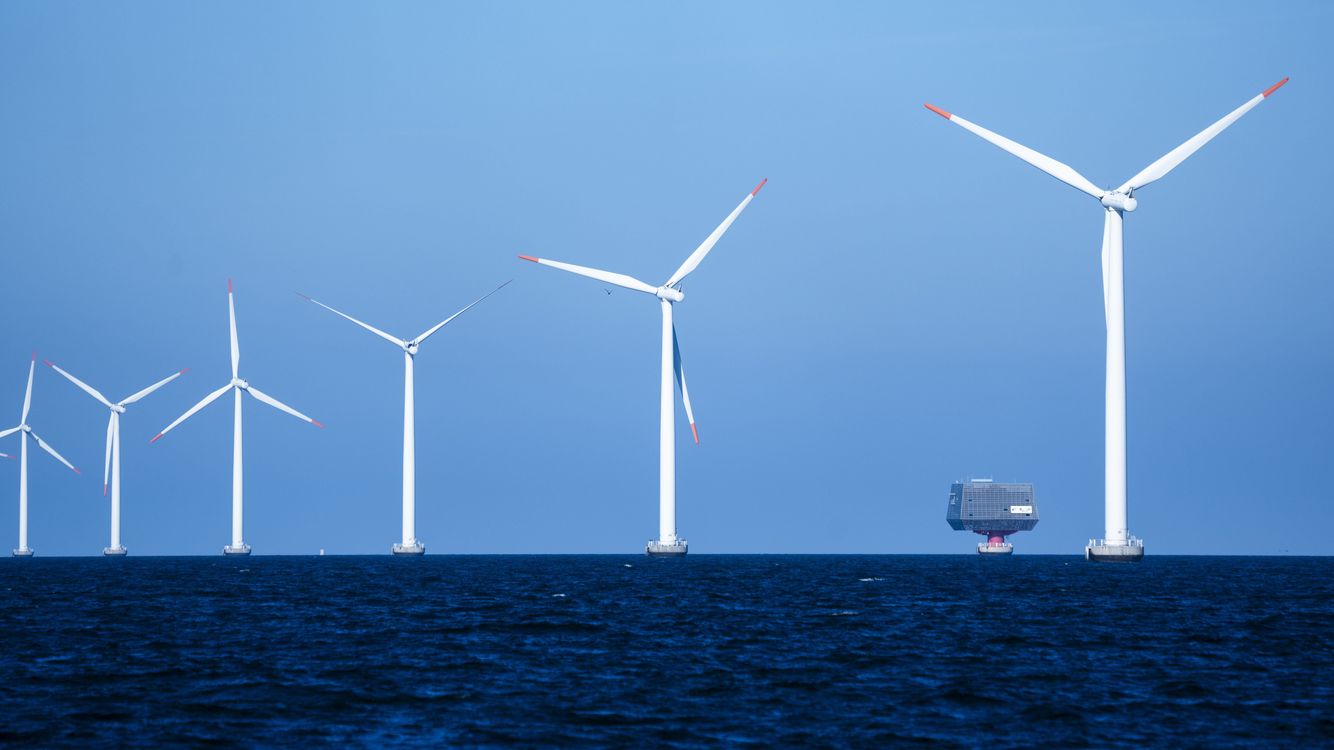 Regeringen dropper kæmpe udbud: Energiø Bornholm sættes på pause ...