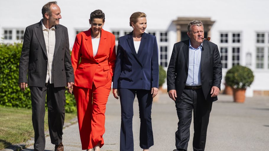 Nu handler det om nogen: Her er ministrene – Ekstra Bladet
