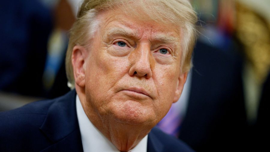 Trump Announces US, Denmark, and Greenland Reach Security Agreement
