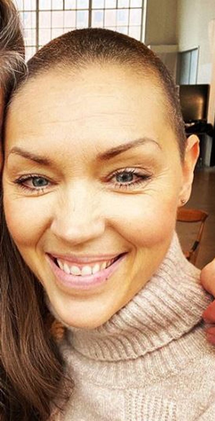 Kræftsyge Anne Bech alene: Manden er flyttet – Ekstra Bladet