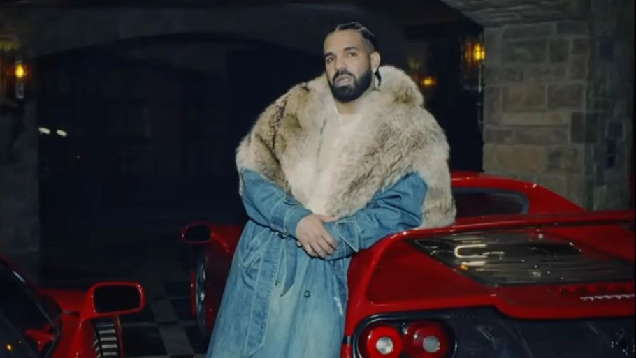 Aldrig sket før: Verdensstjernen Drake skriver hitliste-historie ...