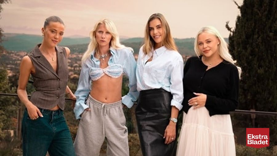 Bagsiden af influencernes liv: Elvira Pitzner i nyt tv-show