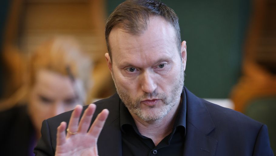 Raser over Lars Boje Mathiesens valgfinte: - Det er usmageligt – Ekstra ...