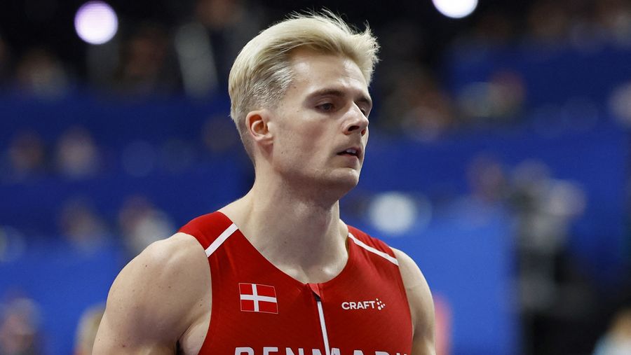 VM-semifinale glipper for dansk sprinter efter målfoto – Ekstra Bladet