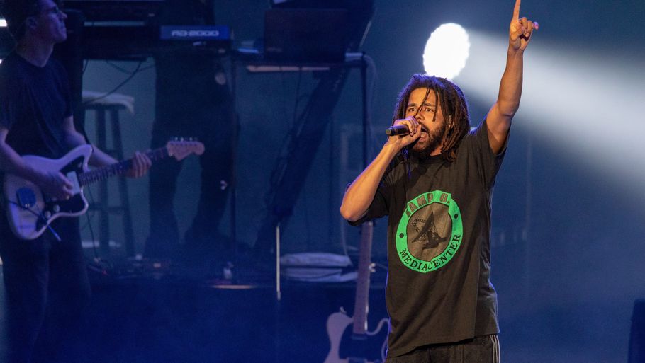 Den amerikanske rapper J. Cole kommer til Danmark – Ekstra Bladet