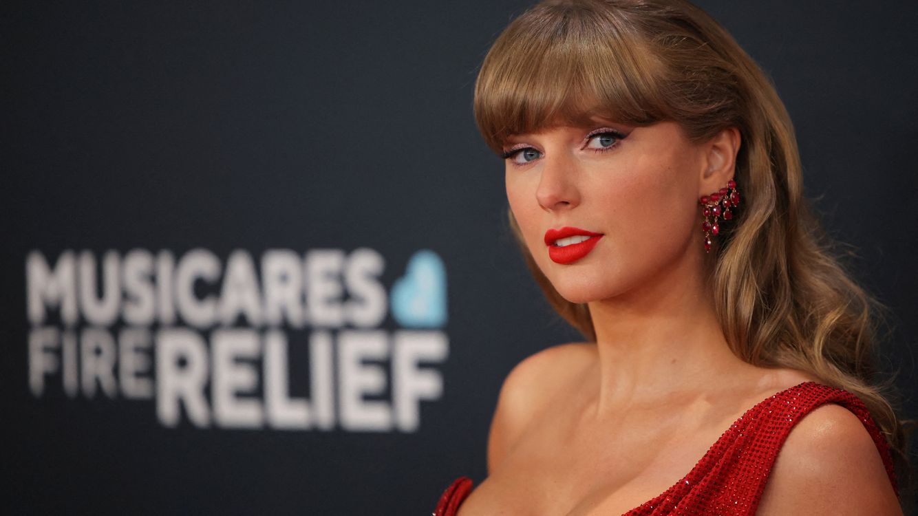 Taylor Swift amok: - Hun sparker ham i røven – Ekstra Bladet