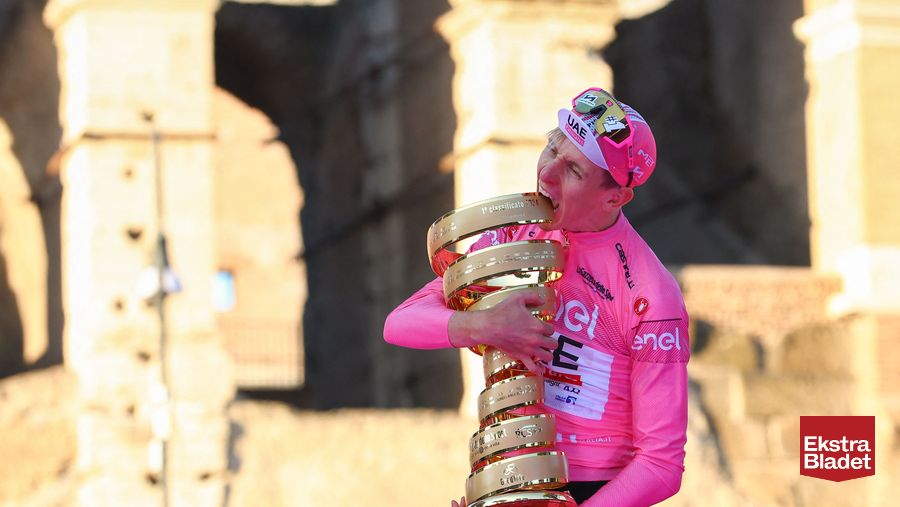 Første gang nogensinde: Giro d'Italia starter i Albanien