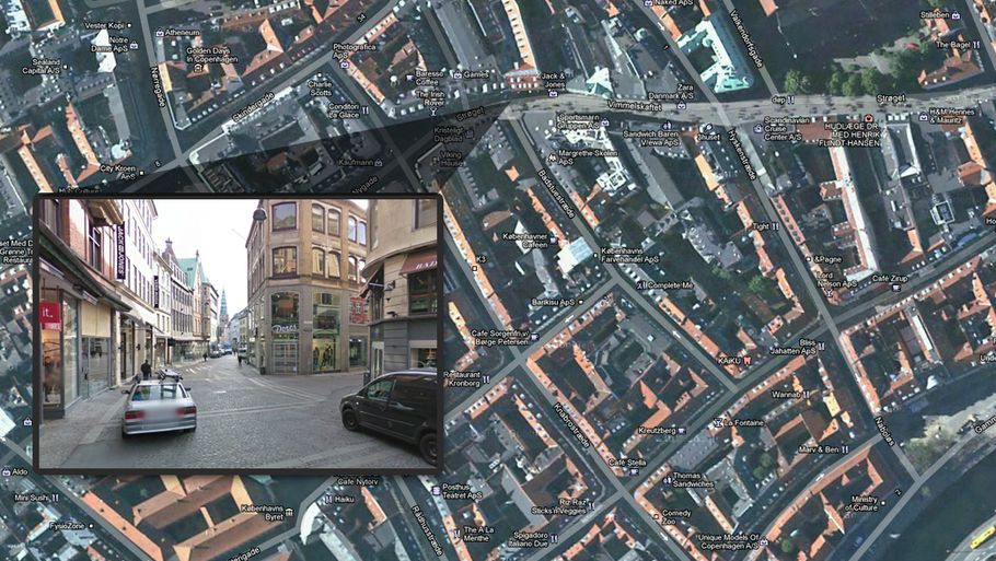 17-årig knivstukket på Strøget – Ekstra Bladet