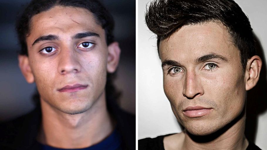 Gustav blev også overfaldet: Her er hans råd til Yahya – Ekstra Bladet