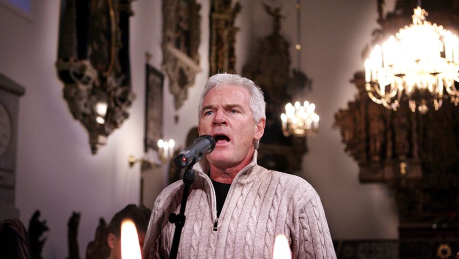 Synger for fattige børn – Ekstra Bladet