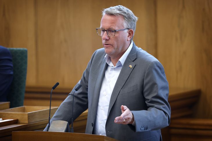 Udlændinge- og integrationsminister Morten Bødskov (S) har varslet et grundigt gennemsyn af reglerne for repatriering. Foto: Jens Dresling