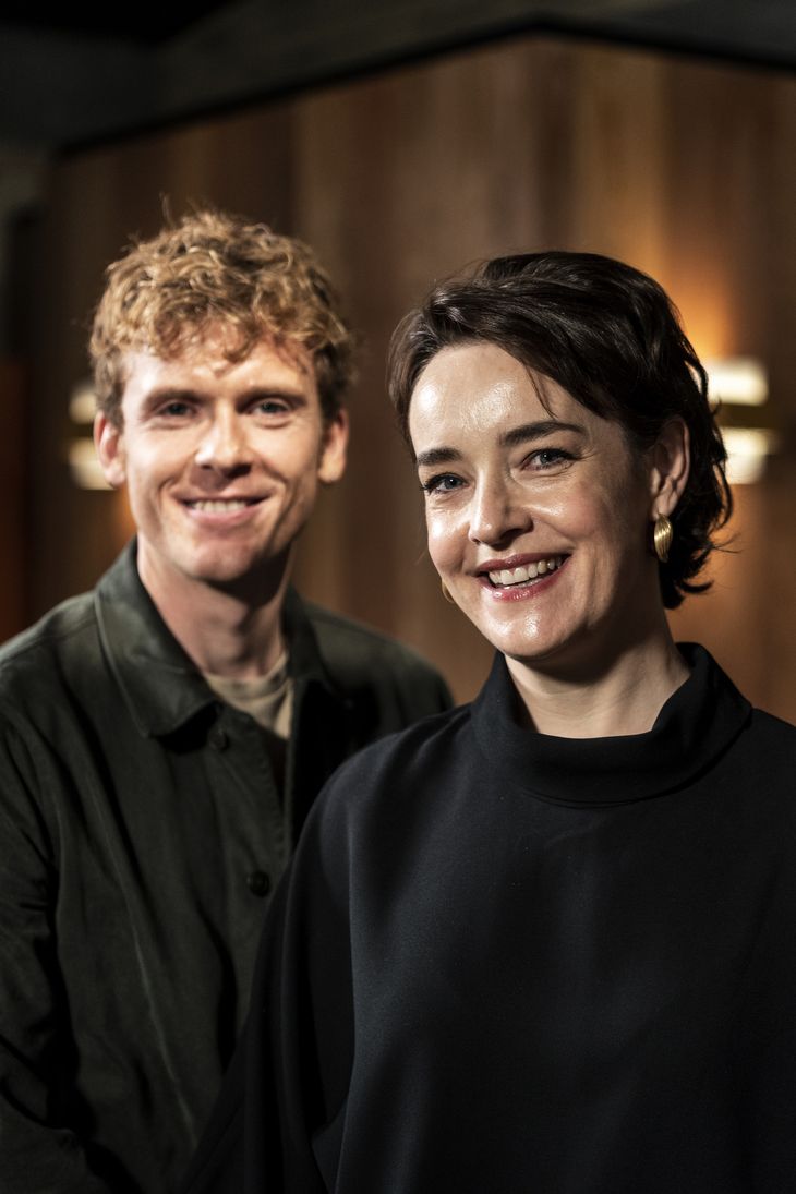 Maria Rossing om alder: - Jeg kæmper lidt med en masse fordomme ...