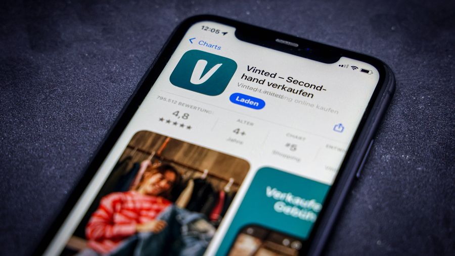 На Vinted появились шокирующие объявления о продаже «детей»: полиция и соцсеть Vinted подтвердили мошенничество