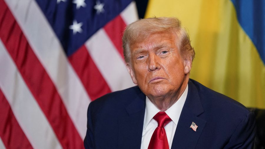 Trump rasler med sablen: Står over for 'fuldstændig udslettelse ...