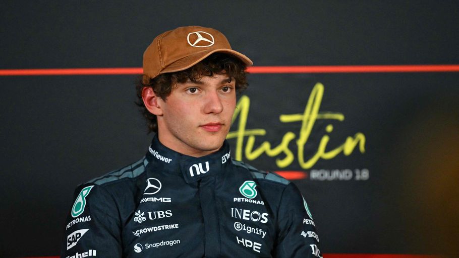 Antonelli starter forrest i Texas før mulig VM-triumf – Ekstra Bladet