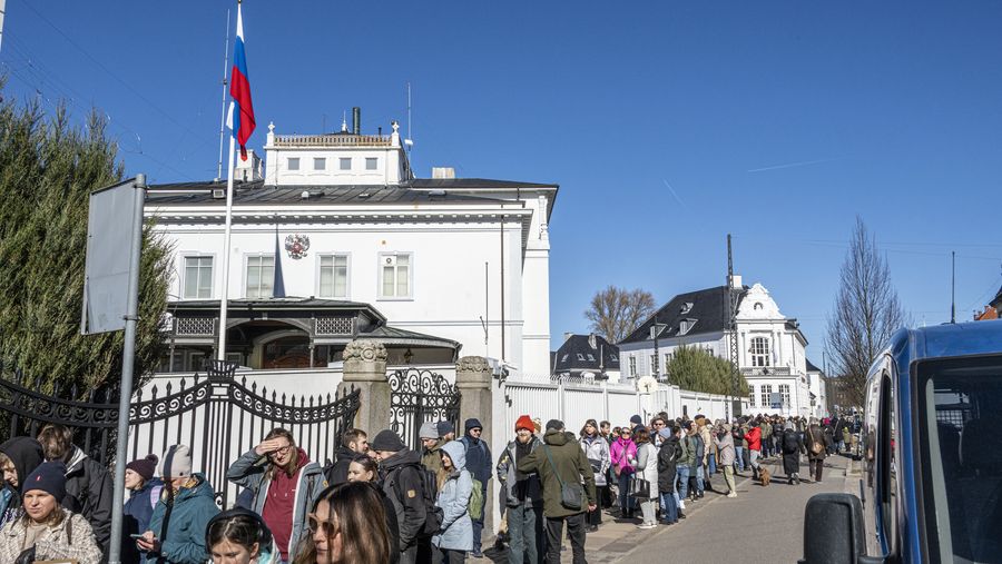 Modstanden lever: 'Putin er en morder, tyv, sadist og et pikhoved ...