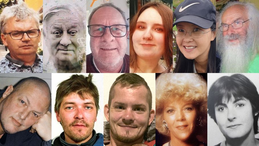 42 sporløst forsvundet: Hvor er Helge, Mark og Ulla? – Ekstra Bladet