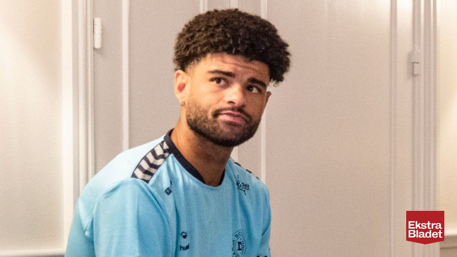 Philip Billing ankommer til Italien: Er skifte til Napoli nærmere?