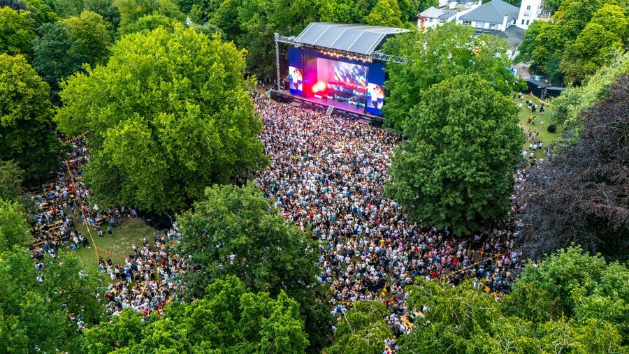 Kæmpe kaos: Ringsted Festival i massiv modvind