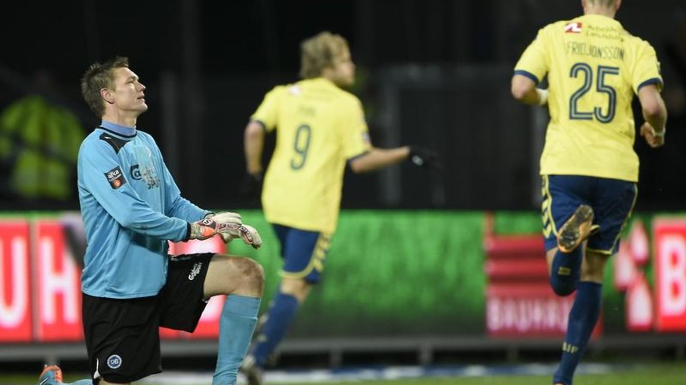 Brøndby enig med målmand: Her er den nye keeper – Ekstra Bladet