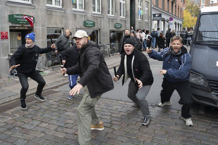 Fotografer angrebet af politiet: - Dybt alvorligt – Ekstra Bladet