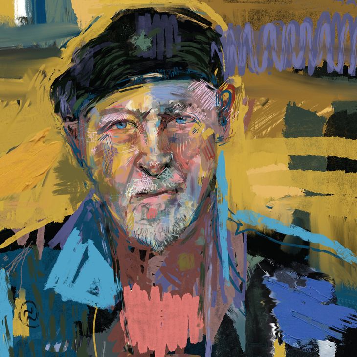 Legende på trods: Overgiver sig aldrig – Ekstra Bladet