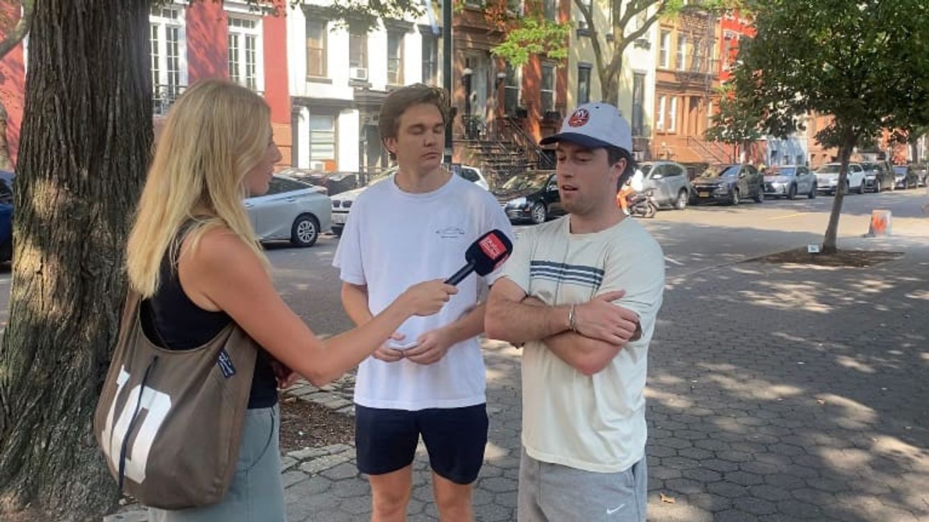 USA-reporter: Mange er pinligt berørte – Ekstra Bladet