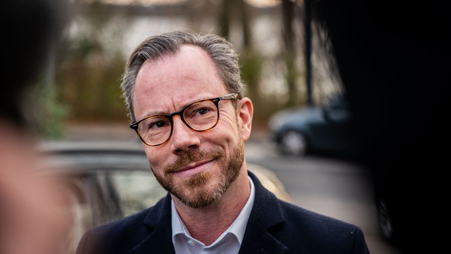 Løj du, Jakob? – Ekstra Bladet