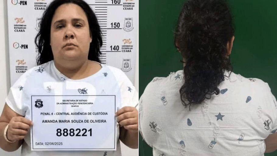 تصرف كطفل وشرب من زجاجة الرضاعة: أخفى سرًا غريبًا