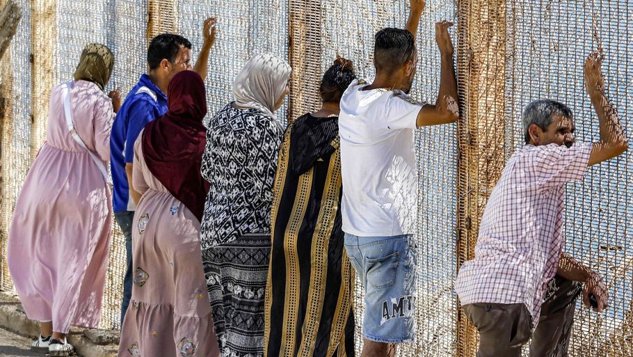 عاصفة رياح في الطريق: هجوم محتمل جديد على سبتة يوم السبت