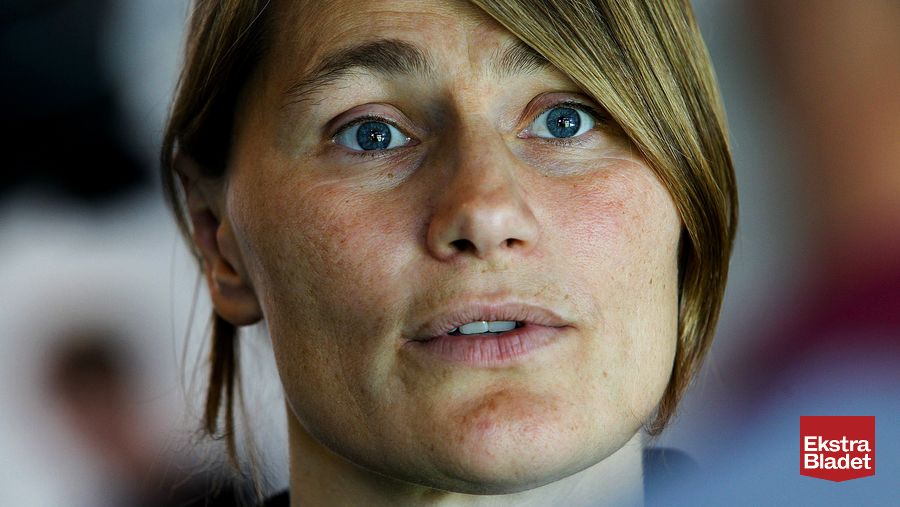 Anja Andersen: Jeg holder stadig kontakten med hende